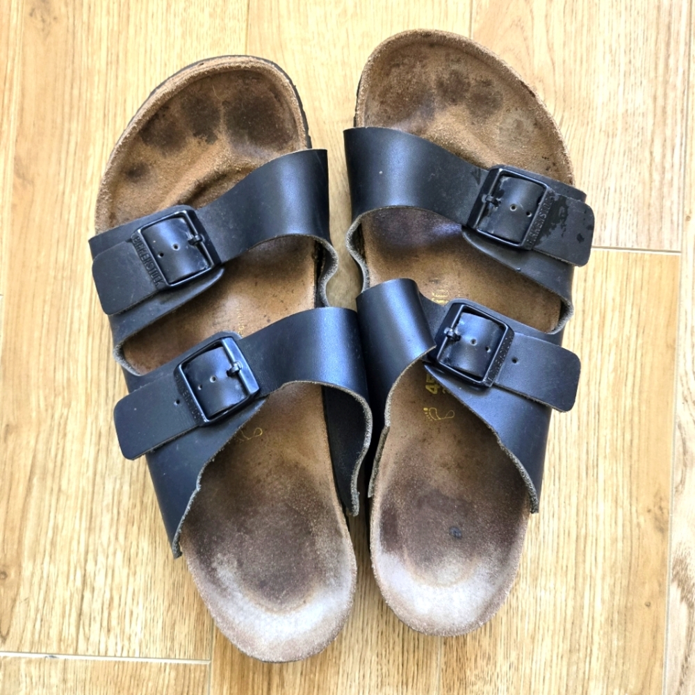BIRKENSTOCK  Mens  Style European Sandal size 45EU